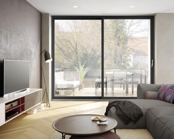 Lift and Slide Aluminum Sliding Patio Doors